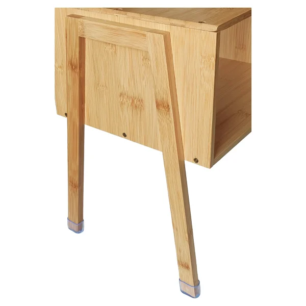 Digithome Bambu Komodin Yan Sehpa - Jwfu-5392 - Görsel 6
