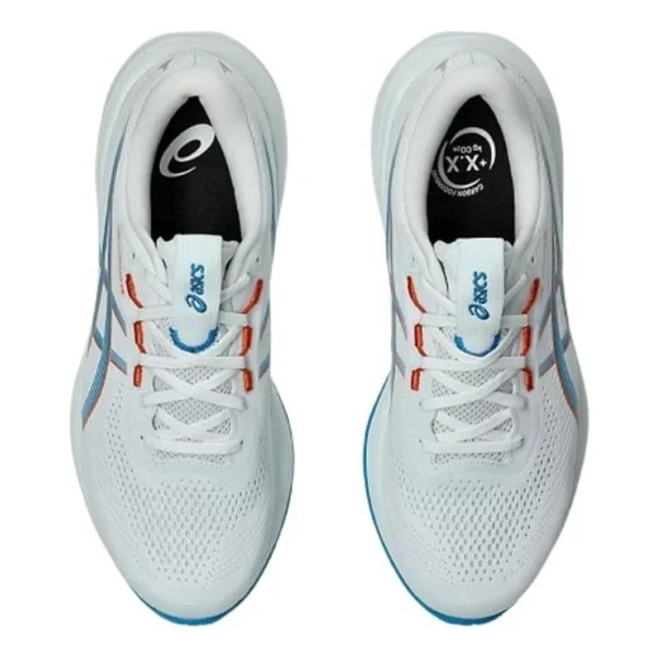 Asics Gel-Cumulus 28 1011c143-402 Mavi Erkek Koşu Ayakkabısı - Görsel 4
