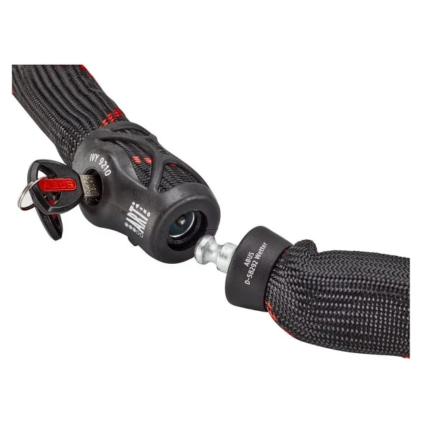 Abus Motosiklet Zincir Kilit 9210/170 Ivy - Görsel 3