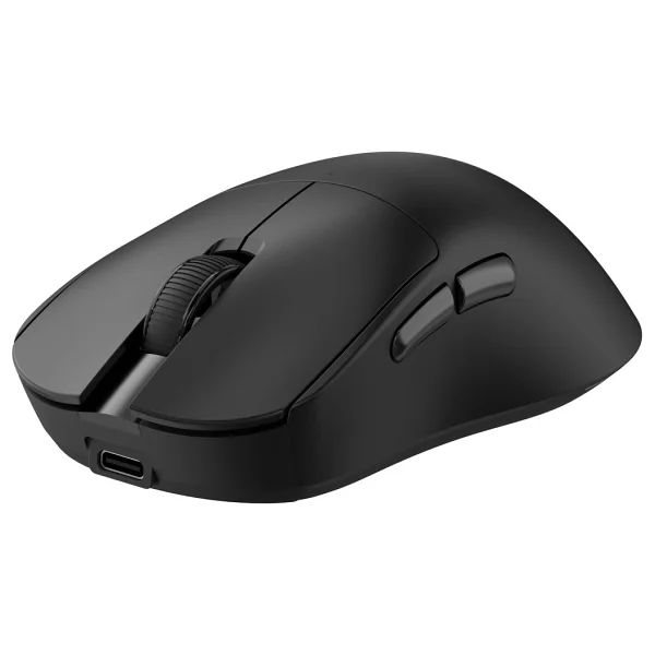 Ajazz Nj08 Şarjlı Optik Kablolu/Kablosuz Oyuncu Mouse - Görsel 9