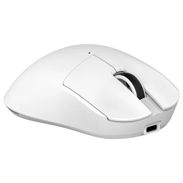 Ajazz Nj08 Şarjlı Optik Kablolu/Kablosuz Oyuncu Mouse - Görsel 3