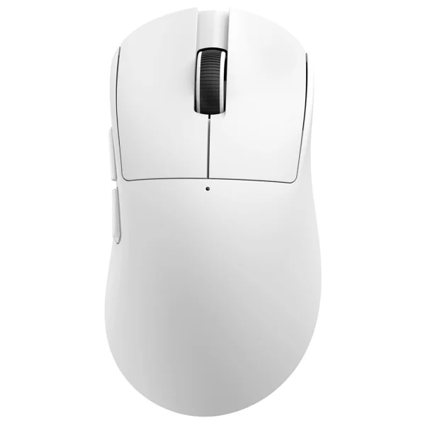 Ajazz Nj08 Şarjlı Optik Kablolu/Kablosuz Oyuncu Mouse - Görsel 4