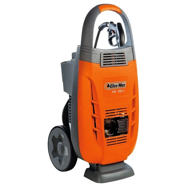 Oleo-Mac Pw 190 C 160 Bar Basınçlı Yıkama Makinesi - Görsel 3