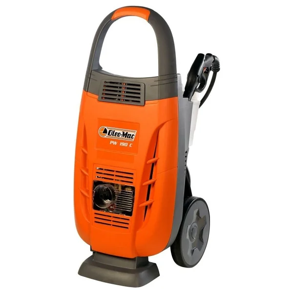 Oleo-Mac Pw 190 C 160 Bar Basınçlı Yıkama Makinesi - Görsel 2