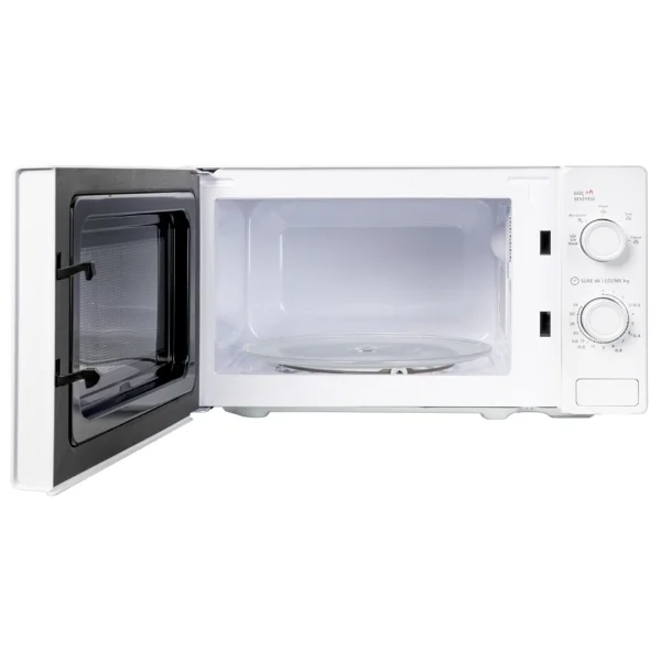 Vestel MD-20 YMB 20 lt Beyaz Mikrodalga Fırın - Görsel 6
