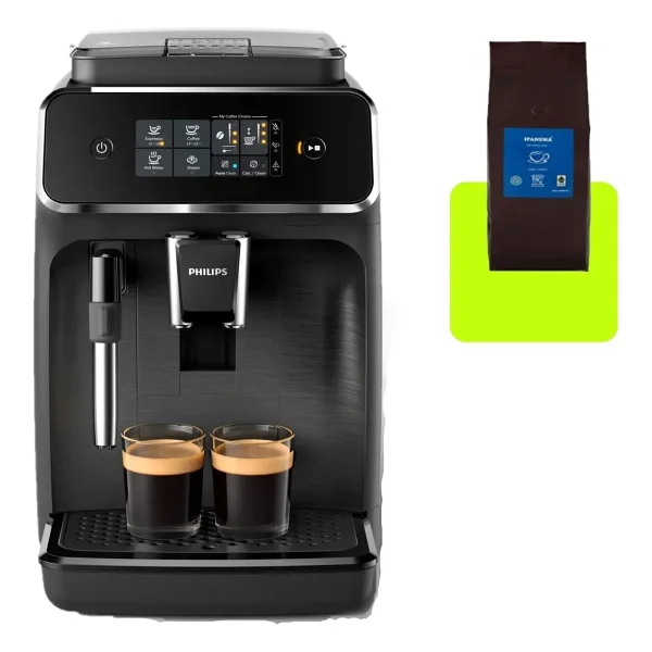 Philips 800 Serisi Ep0820/00 Tam Otomatik Espresso Makinesi - Görsel 7