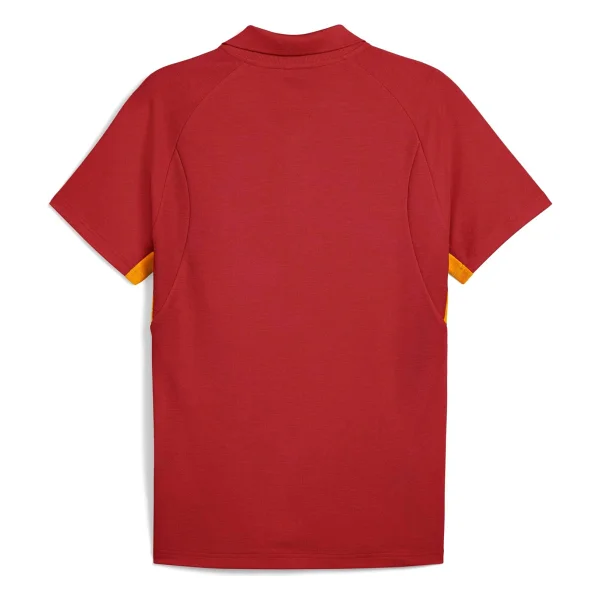 Puma Galatasaray Evostripe 782905 Kısa Kollu Polo Yaka Erkek Tişört - Görsel 6
