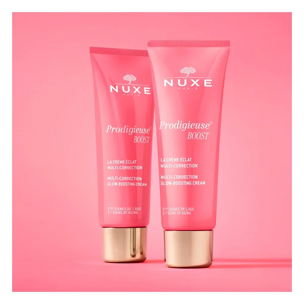Nuxe Creme Prodigieuse Boost Yaşlanma Karşıtı Krem 40 Ml - Görsel 9