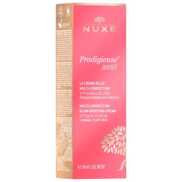 Nuxe Creme Prodigieuse Boost Yaşlanma Karşıtı Krem 40 Ml - Görsel 10