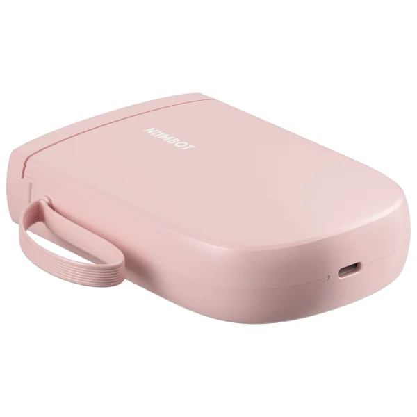 Niimbot D11 Pembe Bluetooth Taşınabilir Termal Etiket Yazıcı - Görsel 5