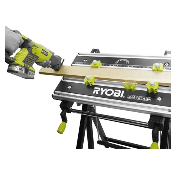Ryobi Rwb03 Çalışma Tezgahı 25.5 Ve 80 Derece Açılı - 5133001780 - Görsel 3