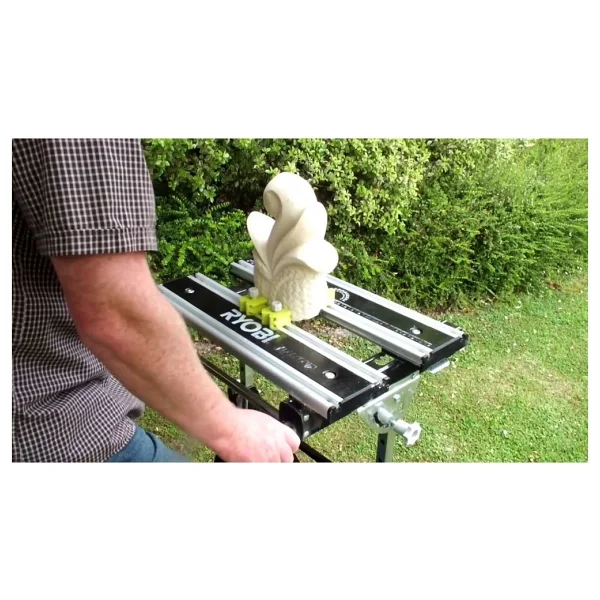 Ryobi Rwb03 Çalışma Tezgahı 25.5 Ve 80 Derece Açılı - 5133001780 - Görsel 5