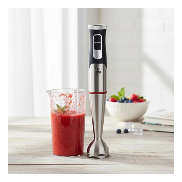 King Harmix Keb1030 1000 W El Blenderı - Görsel 4