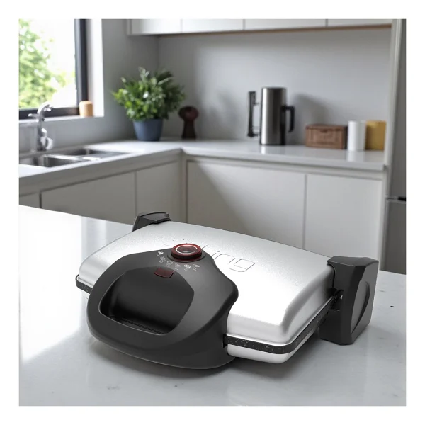 King P 637 Y Grillmax Inox 1600 W Izgara Ve Tost Makinesi - Görsel 2