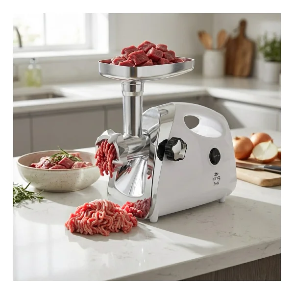 King Kkm692 Beefy 800 W Kıyma Makinesi - Görsel 4