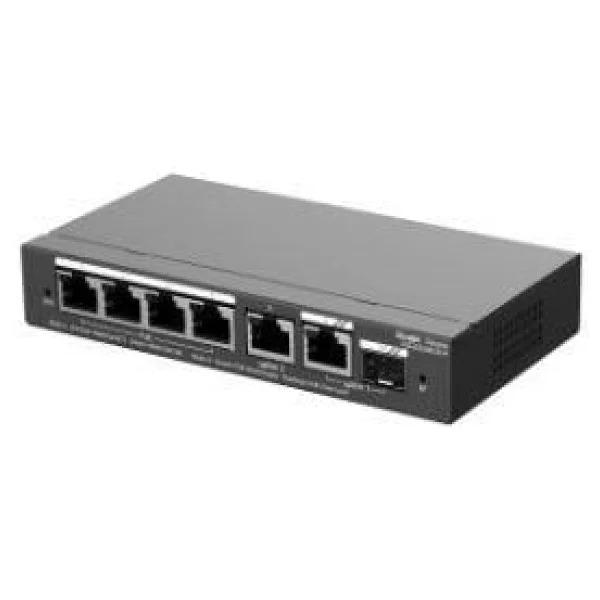 Ruijie Rg-Es206gs-P 4 Port 10/100/1000 Mbps Gigabit Poe Yönetilebilir Switch - Görsel 3
