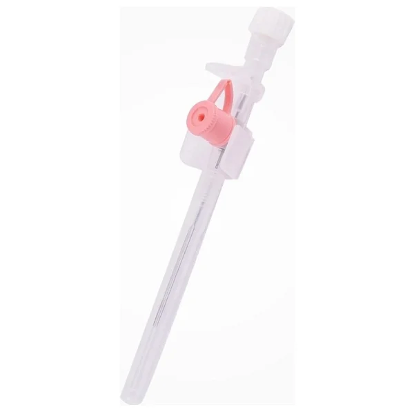 Ayset Intraket I.V. Kanül (Branül) Pembe 20g 100 Adet - Görsel 4