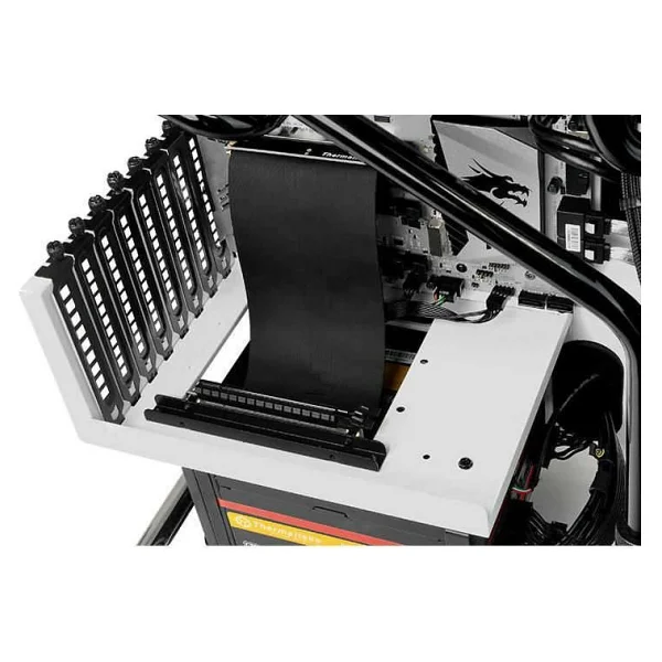 Thermaltake Ac-053-Cn1otn-C1 Pcı-E 3.0 Riser Kablo - Görsel 4