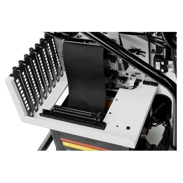 Thermaltake Ac-053-Cn1otn-C1 Pcı-E 3.0 Riser Kablo - Görsel 6