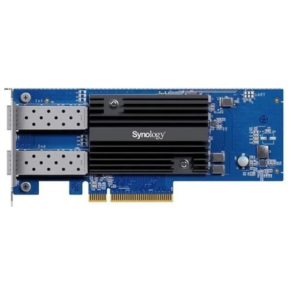 Synology E10g30-F2 Ethernet Kartı - Görsel 6