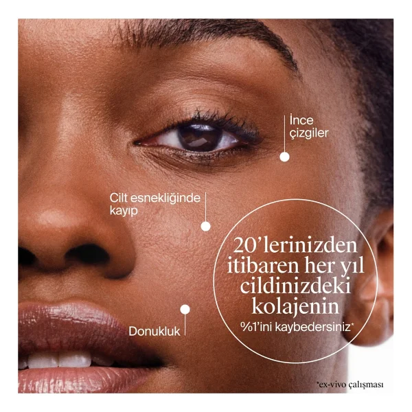 Neutrogena Collagen Bank 30 Faktör Nemlendirici 50 Ml Gündüz Kremi - Görsel 5