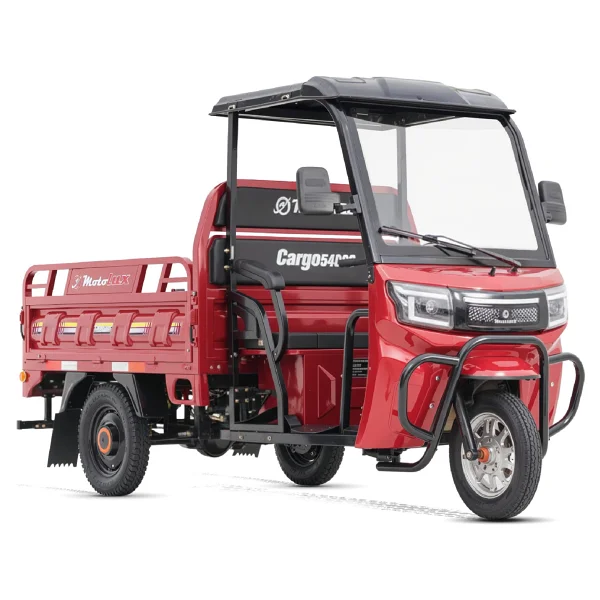 Motolux Cargo 54000 3900 W 3 Tekerlekli Elektrikli Motosiklet - Görsel 3