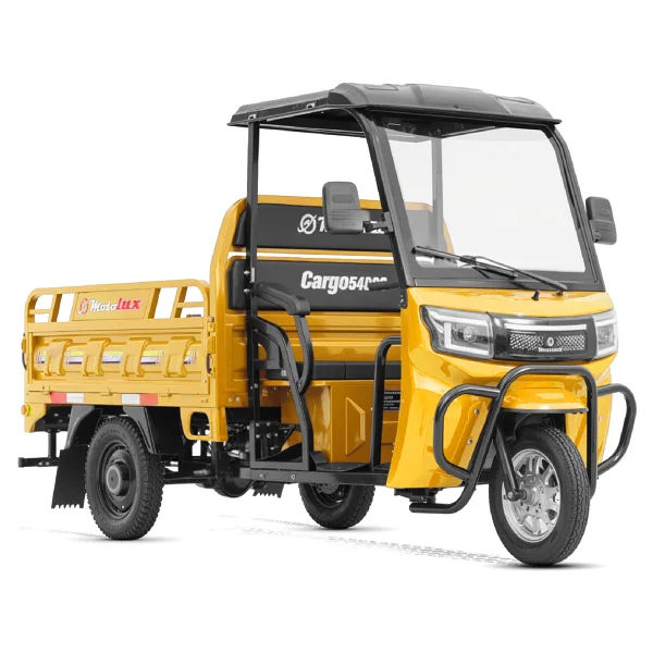 Motolux Cargo 54000 3900 W 3 Tekerlekli Elektrikli Motosiklet - Görsel 2