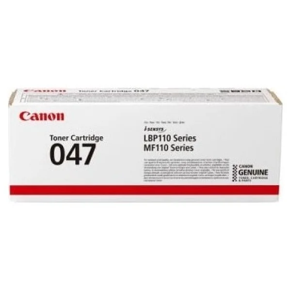 Canon Crg-047 2164c002 Siyah Toner - Görsel 2