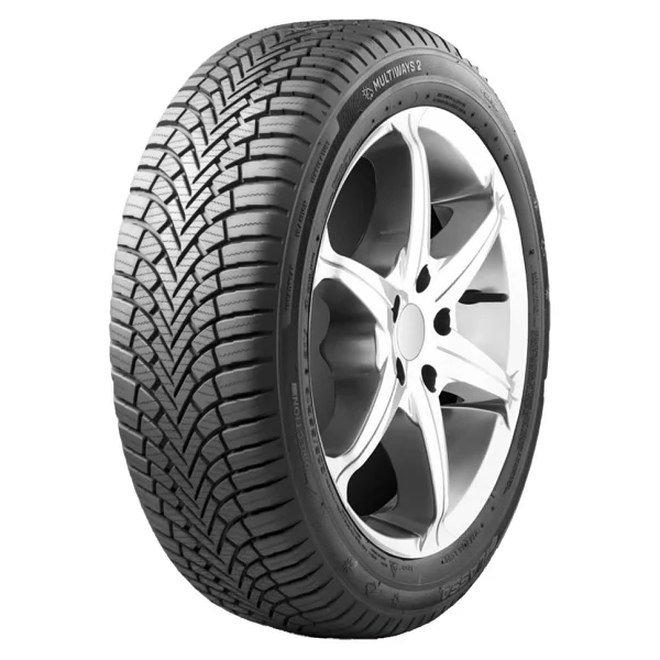 Lassa Multiways 2 205/55 R16 91v 4 Mevsim Lastik - 2026 - Görsel 2
