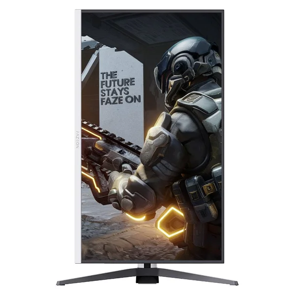 Fazeon X27f241qp 27" 0.5 Ms 2k Pivot Ips 240 Hz Oyuncu Monitörü - Görsel 2
