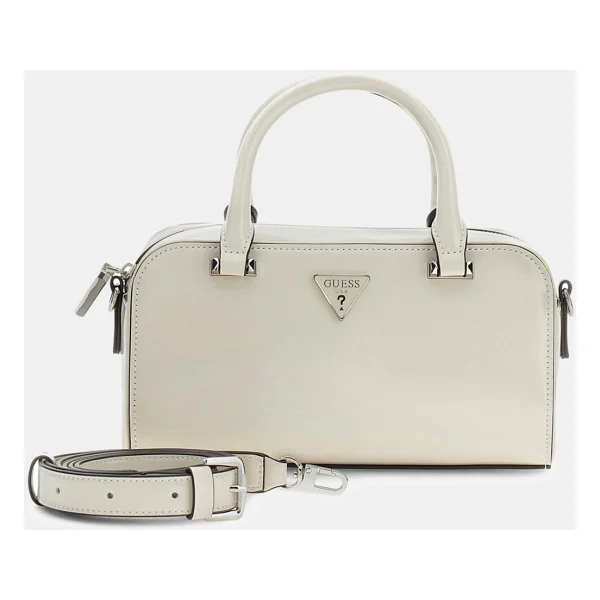 Guess Arnela Iı Mini Kadın Ekru El Çantası Hwny9723740-Bon - Görsel 4