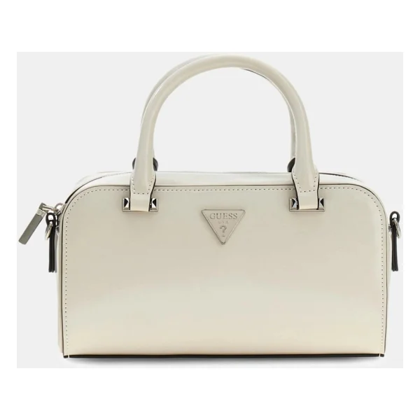 Guess Arnela Iı Mini Kadın Ekru El Çantası Hwny9723740-Bon - Görsel 2