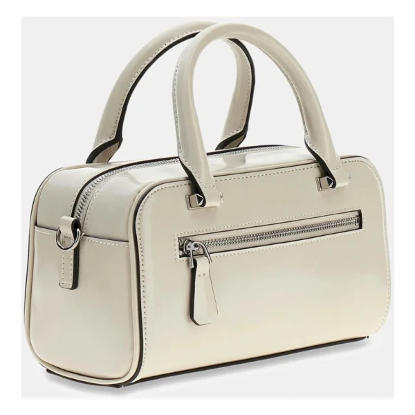 Guess Arnela Iı Mini Kadın Ekru El Çantası Hwny9723740-Bon - Görsel 3