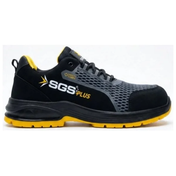 Sgs İş Ayakkabısı Flexo S1 No:42 Sgs3042 - Görsel 3