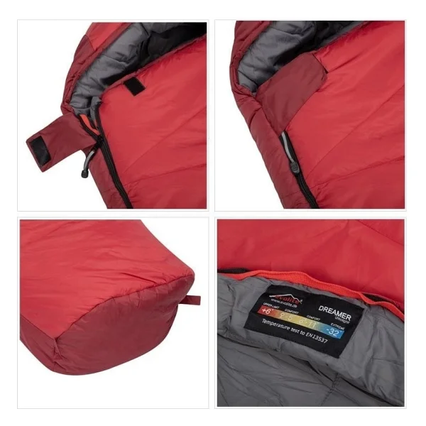 Evolite Dreamer Ultralight -32°c Uyku Tulumu - Görsel 5