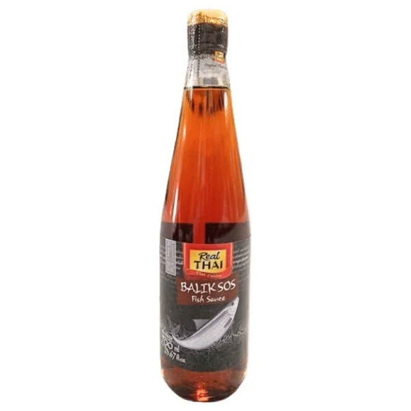 Real Thai Balık Sosu 700 Ml - Görsel 2
