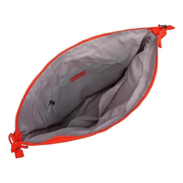 Smart Bags Mikro Poly Kumaş Büyük Boy Kadın Omuz Çantası 3335 - Mint - Görsel 6