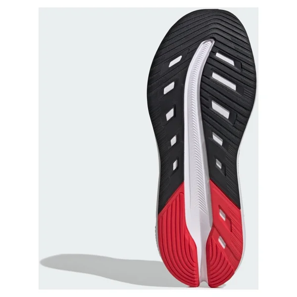 Adidas Questar 3 Jq5081 Beyaz-Gri Erkek Koşu Ayakkabısı - Görsel 10