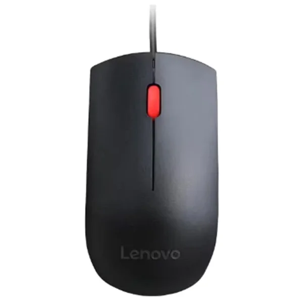 Lenovo Essential 4y50r20863 Optik Kablolu Mouse - Görsel 5