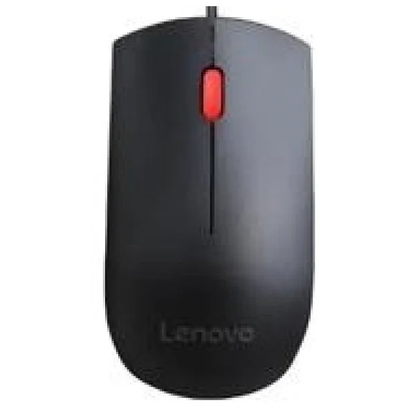 Lenovo Essential 4y50r20863 Optik Kablolu Mouse - Görsel 6