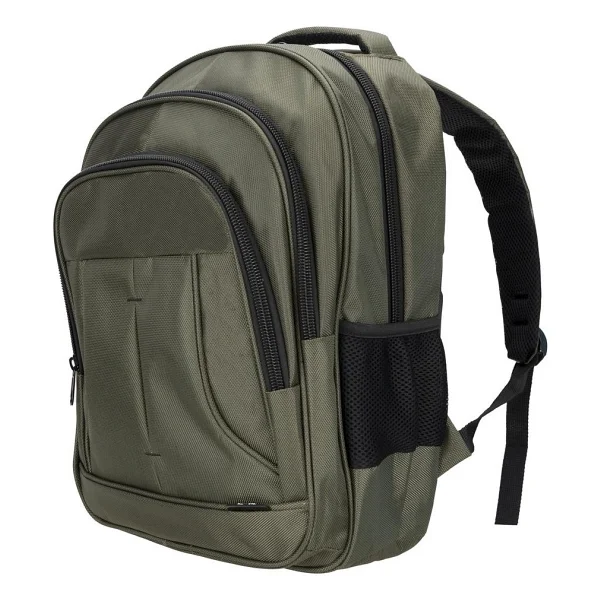 Plm Case City 17" Laptop Sırt Çantası - Görsel 7