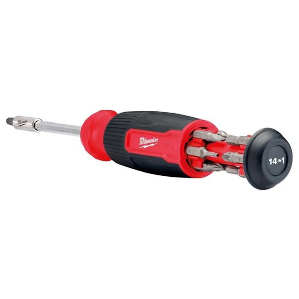 Milwaukee 4932480582 Cırcırlı 14in1 Topaç Tornavida - Görsel 5