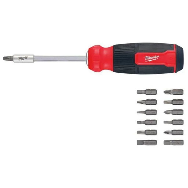 Milwaukee 4932480582 Cırcırlı 14in1 Topaç Tornavida - Görsel 2