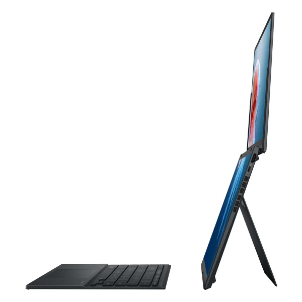 Asus Zenbook Duo Ux8406ca-Ql308w Ultra 7 255h 16 GB 1 TB SSD Arc 140t 14" İkisi Bir Arada Notebook - Görsel 4