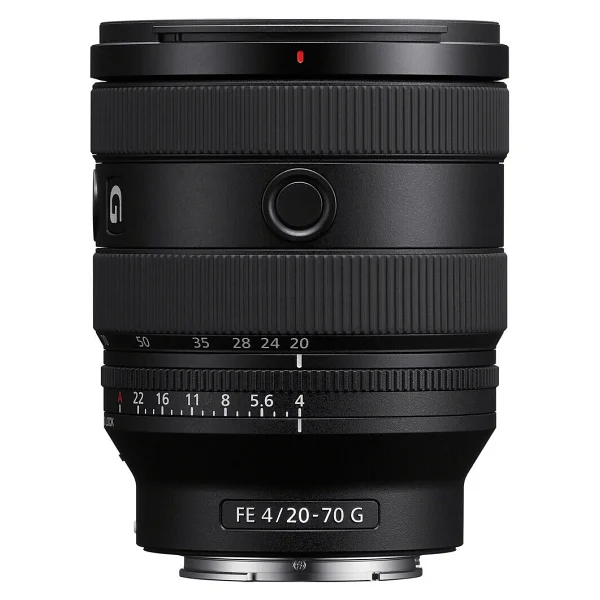 Sony Fe 20-70mm F/4 G Lens - Görsel 3