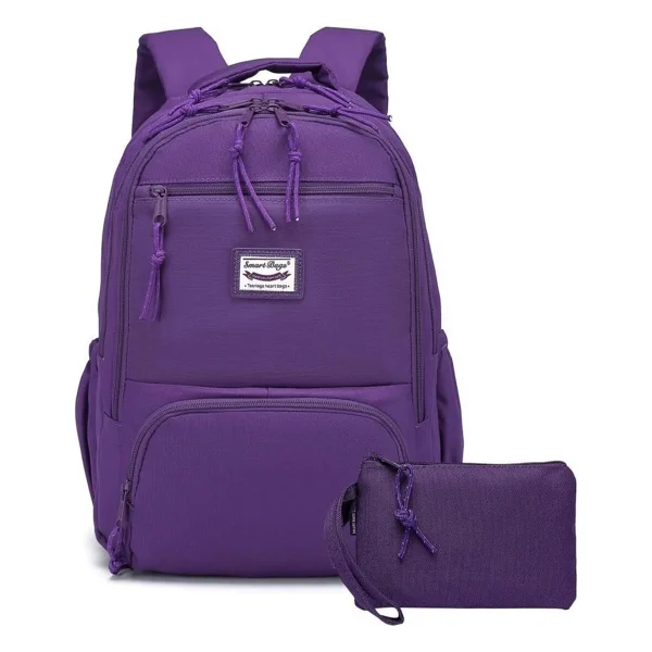 Smart Bags 3196 Hardal Okul Çantası - Görsel 10