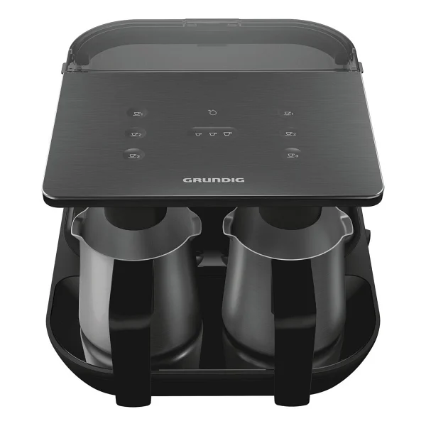 Grundig Tkm 7061 D Telve Duo Türk Kahvesi Makinesi - Görsel 3