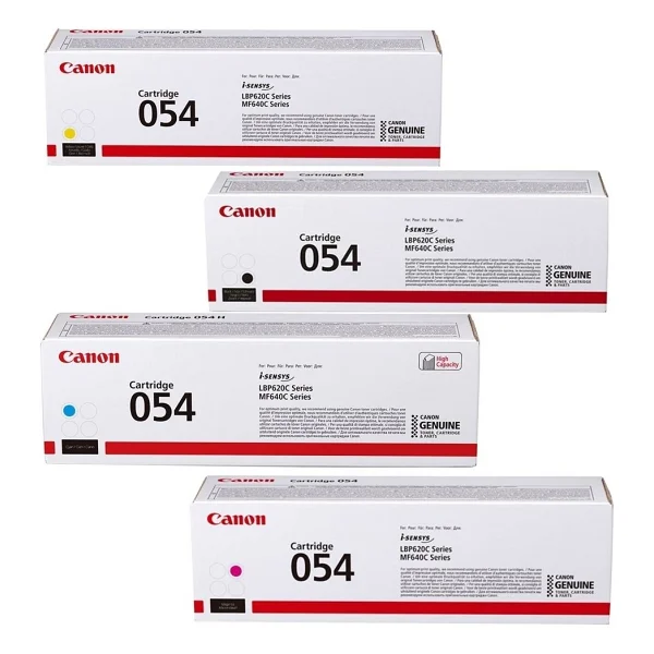 Canon Crg-054 Canon İ-Sensys Mf-645cx Orjinal Toner Seti - Görsel 2