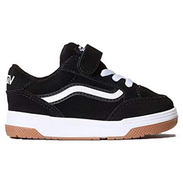 Vans Hylane V VN000E9Q9X11 Siyah Bebek Spor Ayakkabı
