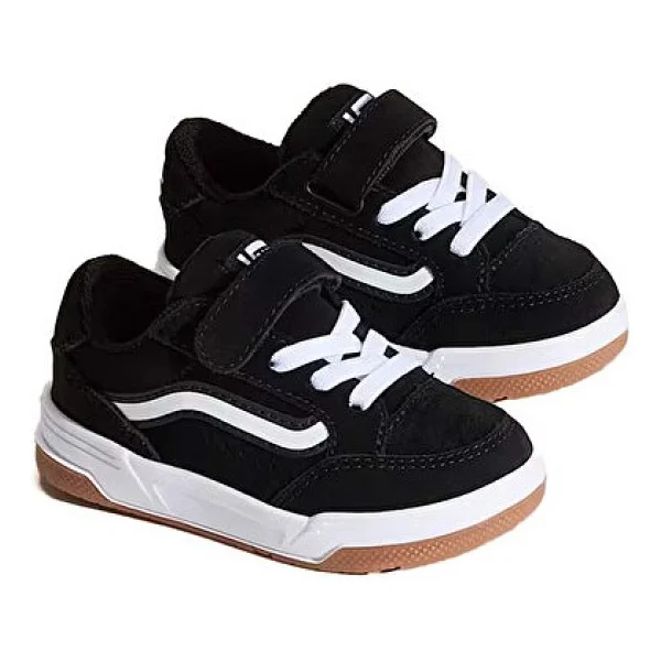 Vans Hylane V Vn000e9q9x11 Siyah Bebek Spor Ayakkabı - Görsel 2